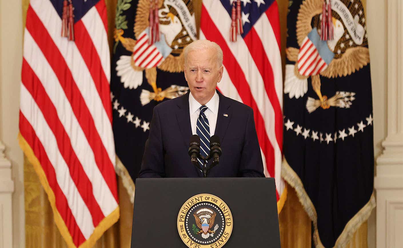 Joe Biden Press Conference