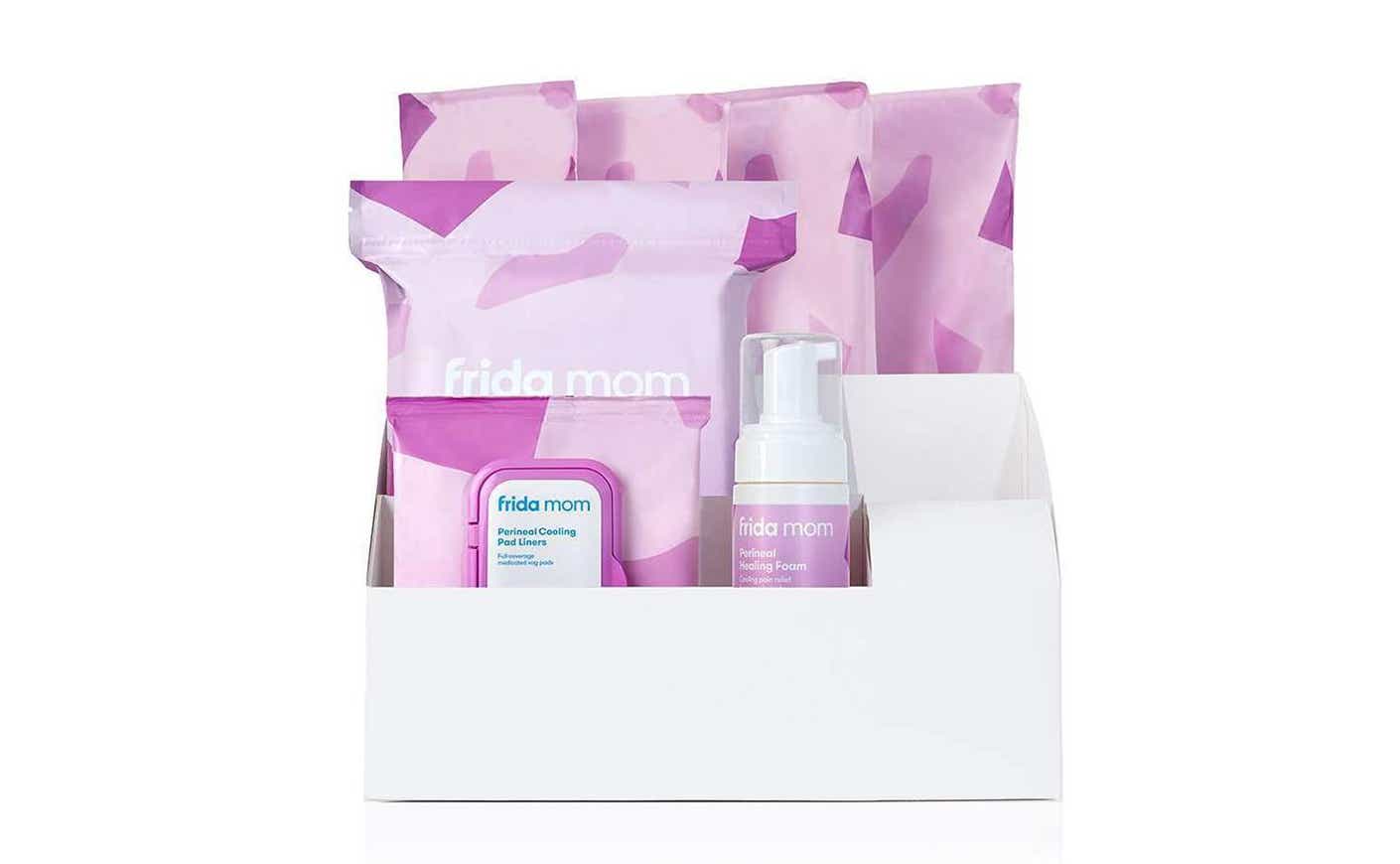 frida mom postpartum recovery set