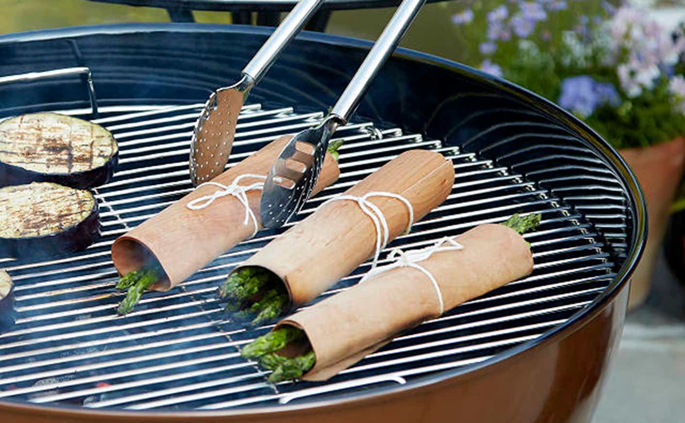 grill wraps