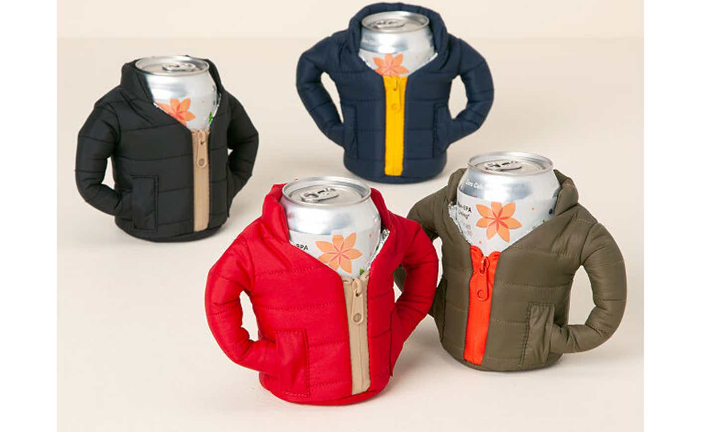 beer coozie