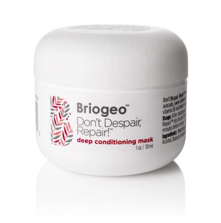 Briogeo Deep Conditioning Hair Mask