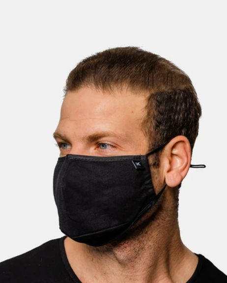 NxTSTOP 3-Layer Cotton Face Mask