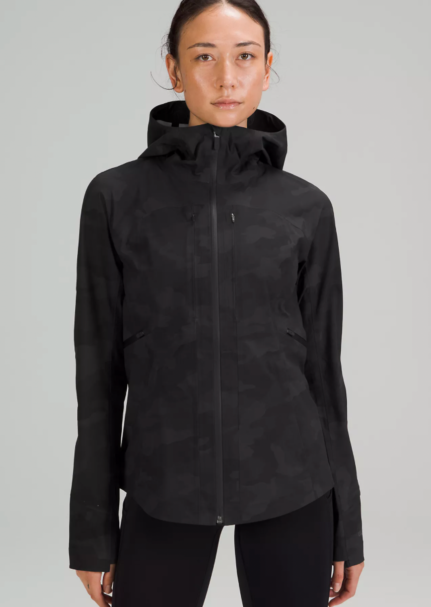 Lululemon Break a Trail Jacket