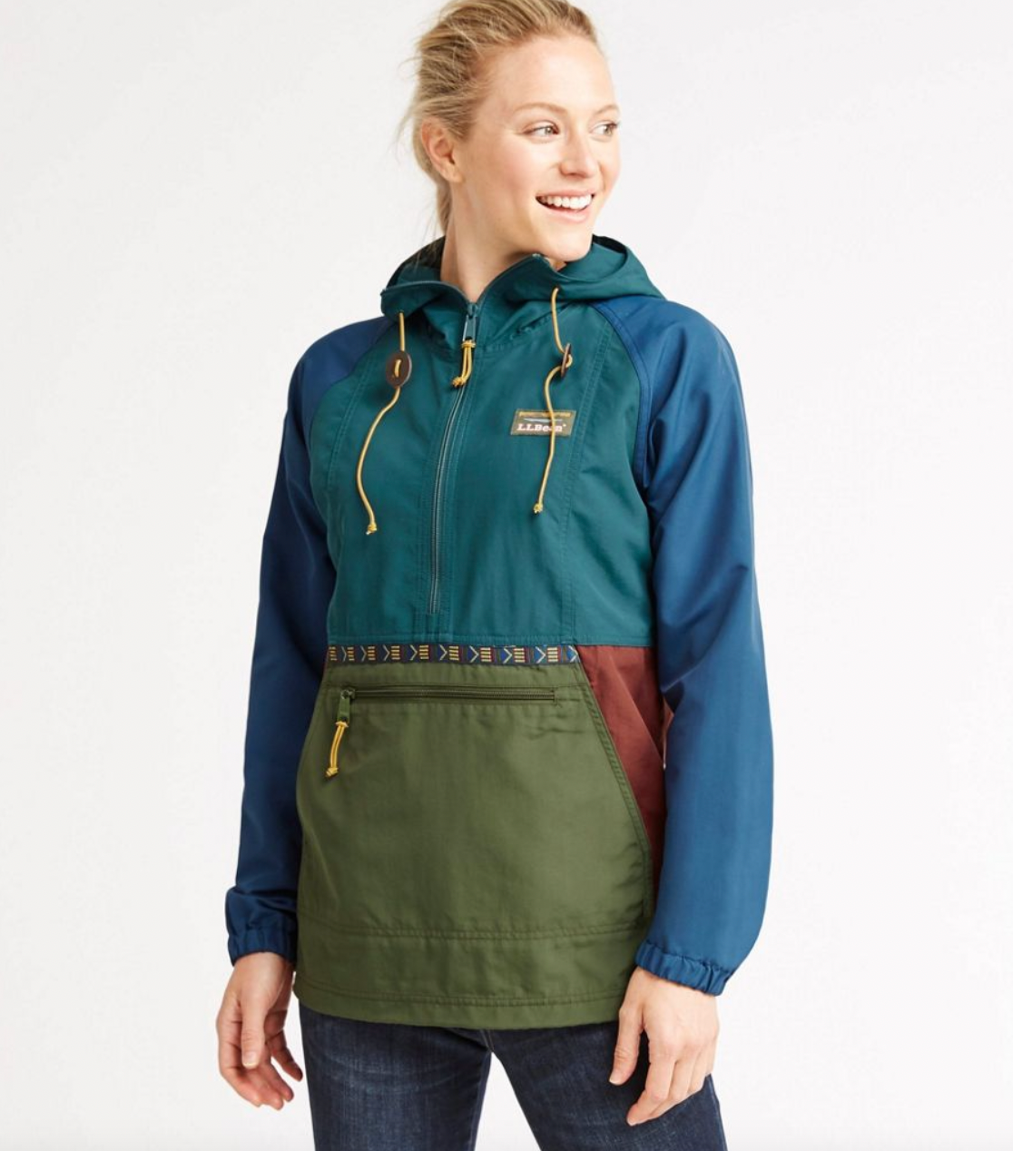 L.L. Bean Mountain Classic Anorak