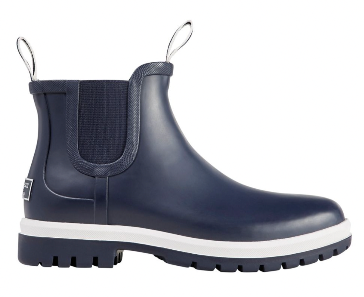 L.L. Bean Rugged Wellie Chelsea Boots
