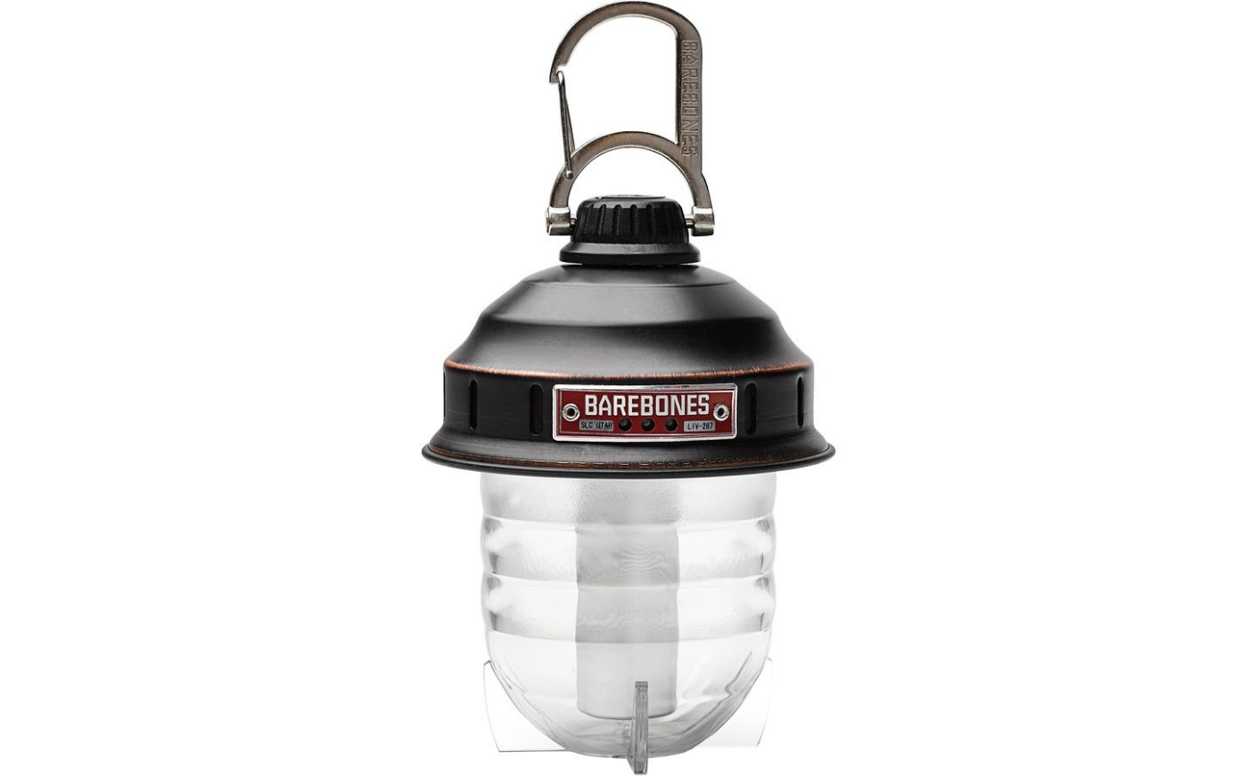 battery-powered lantern