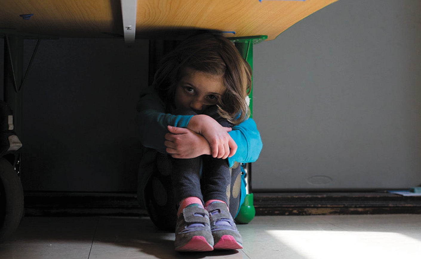 The Hidden Ways Gun Violence Affects Kids | KCM