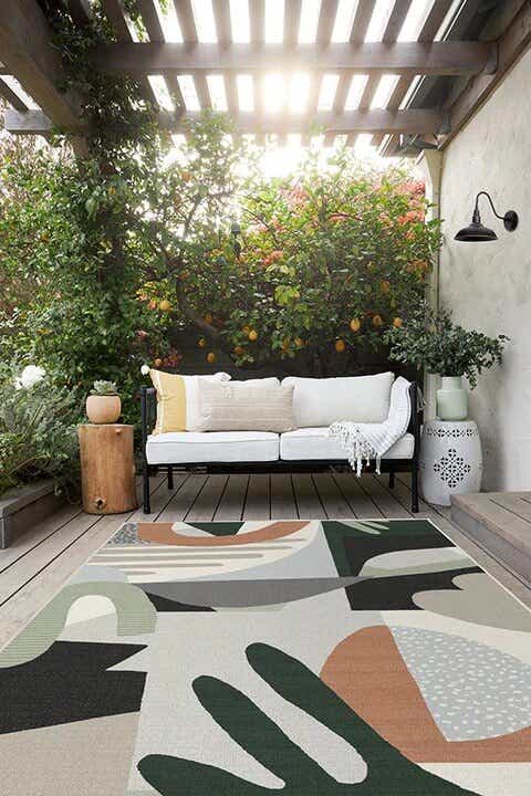 ruggable outdoor rug