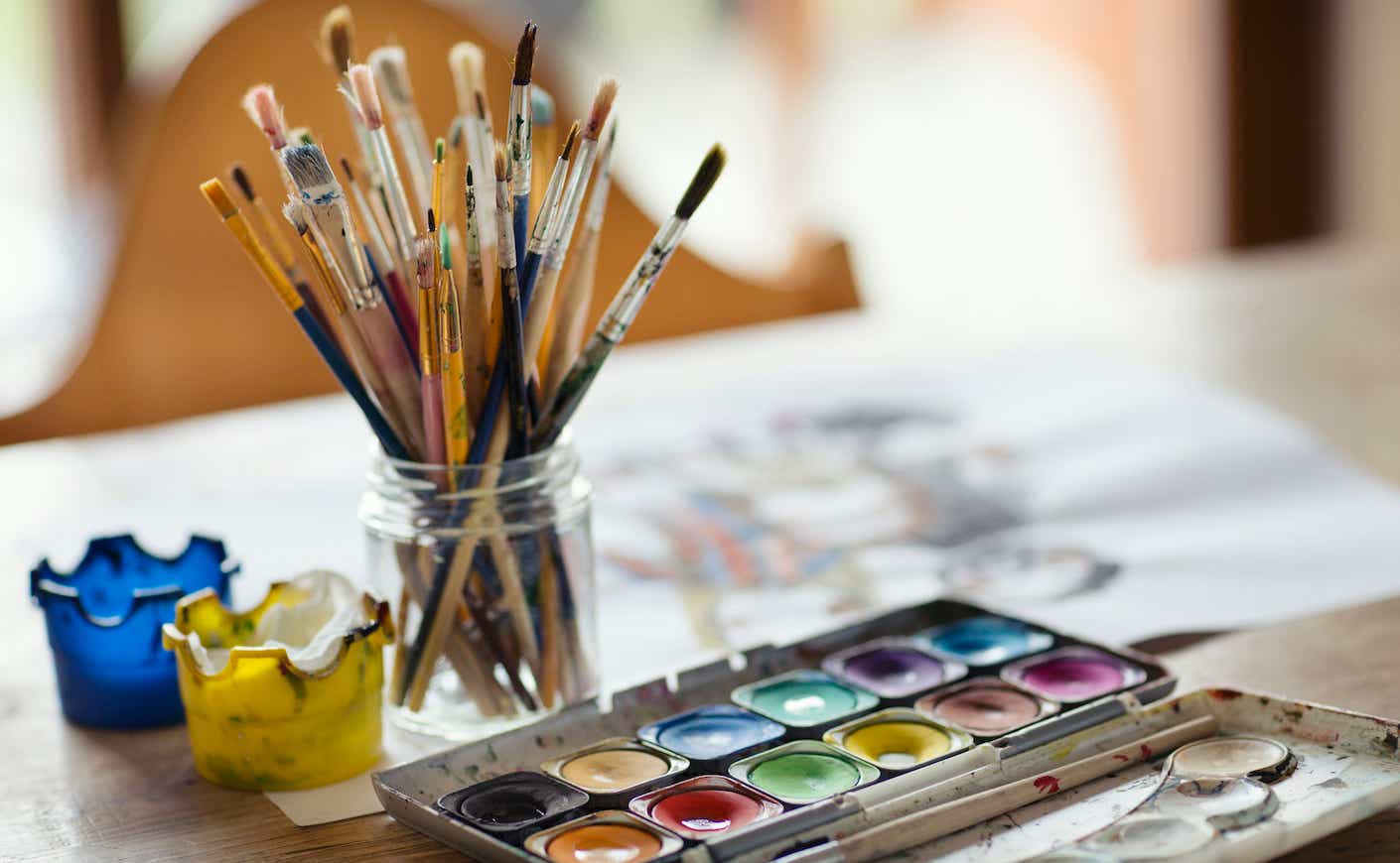 The Best Art Supplies, Tools For Beginner Painters