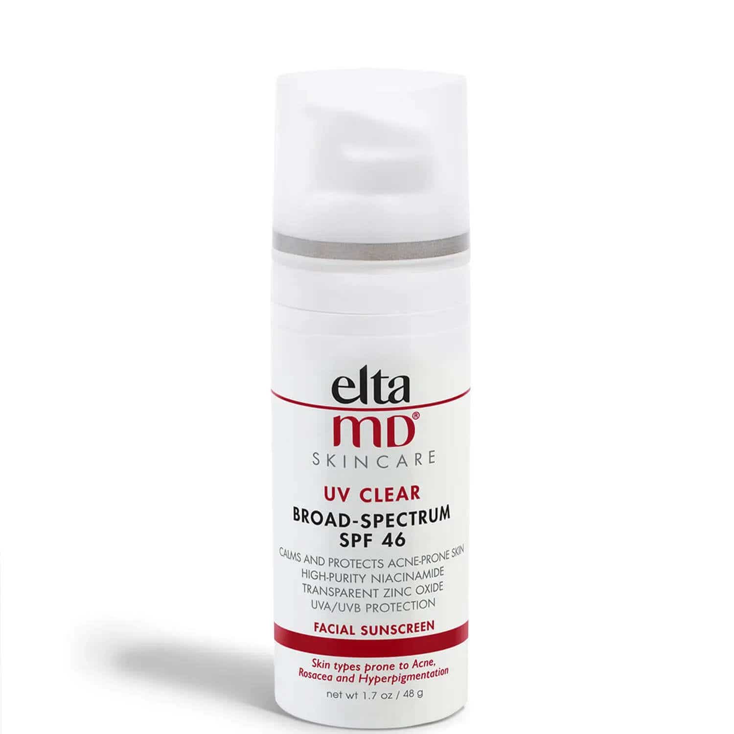 EltaMD UV Clear Broad-Spectrum SPF 46