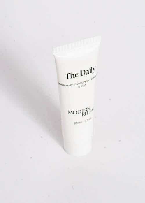 the daily get mr. sunscreen