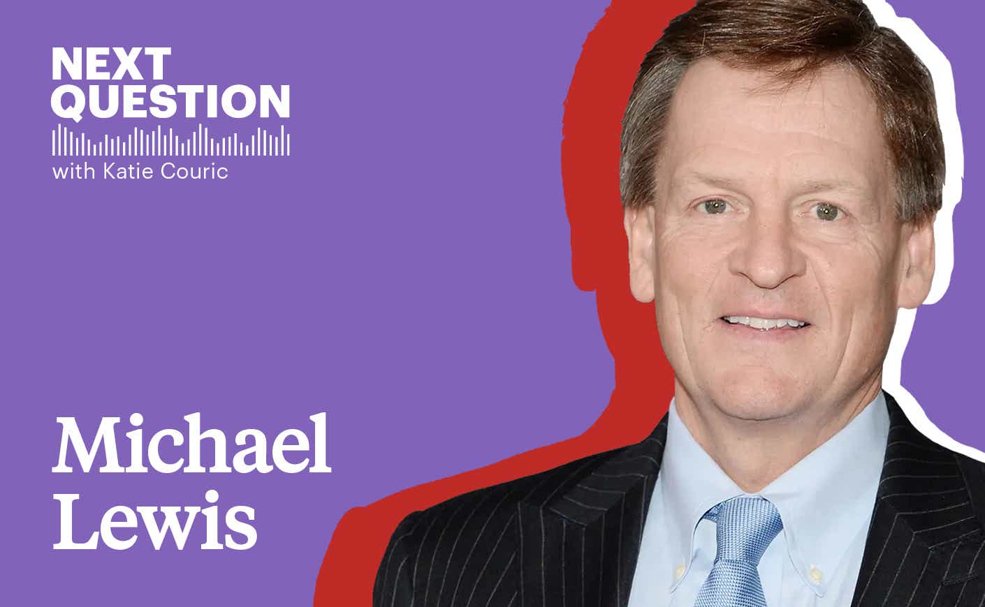 Michael Lewis on His New Book and Old Premonitions KCM