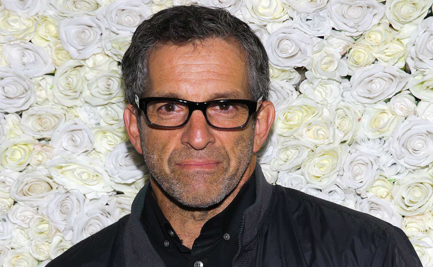 Kenneth Cole on Changing the Way We Talk About Mental Health