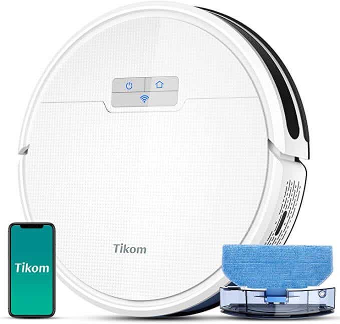 robot vacuum