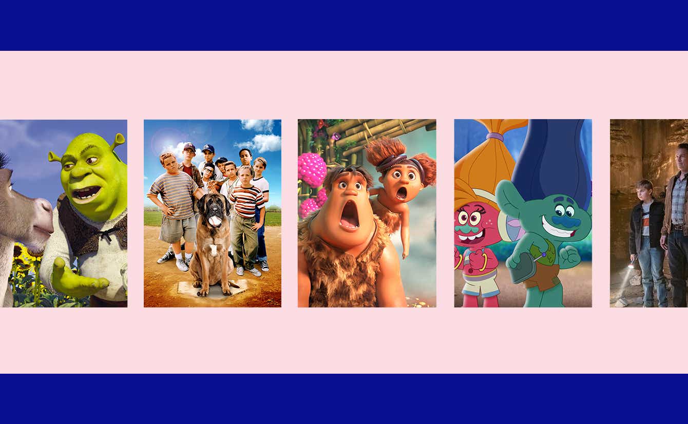 The 10 Best Family and Kids Movies on Hulu 2022