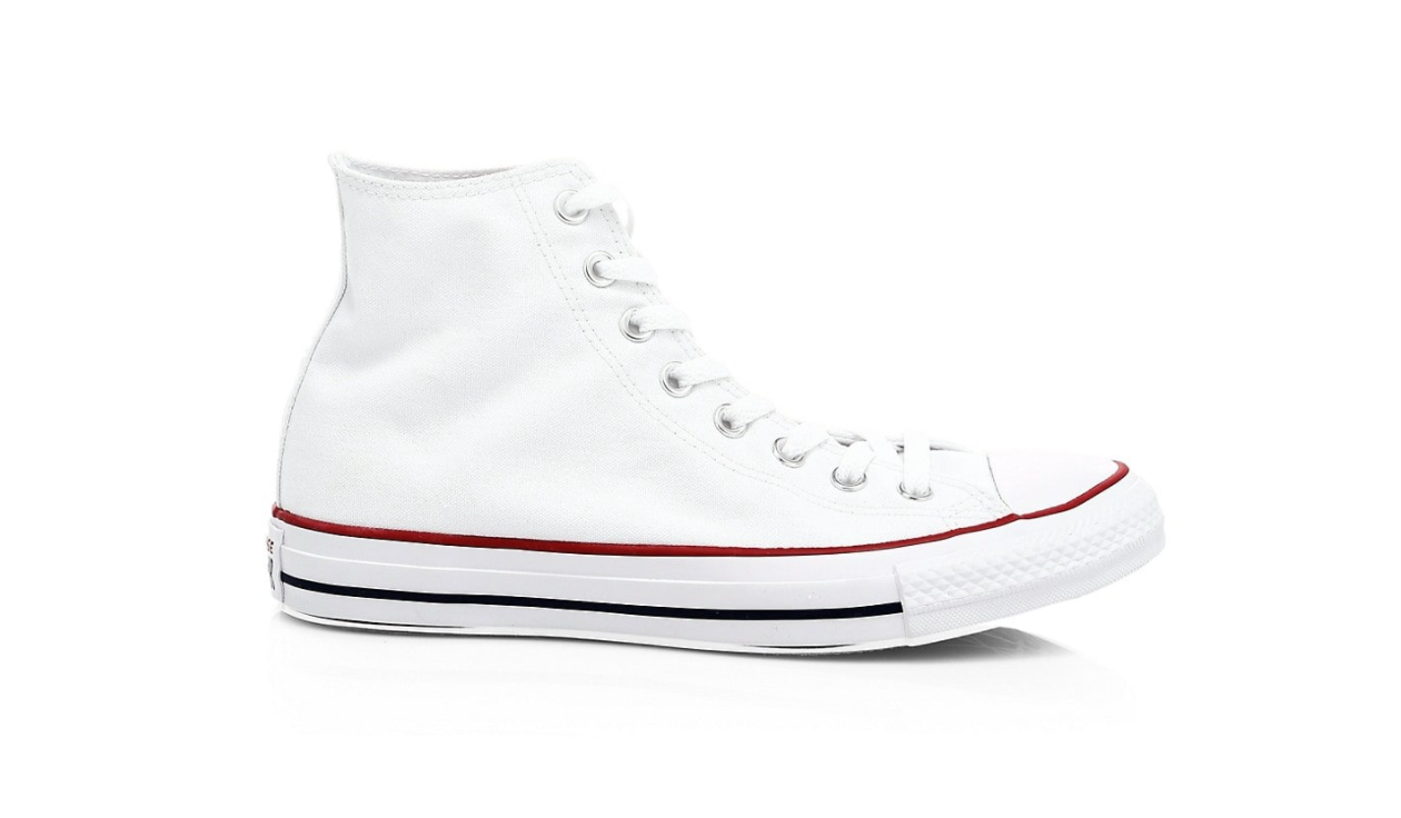 Converse - Chuck Taylor All Star Canvas High-Top Sneakers
