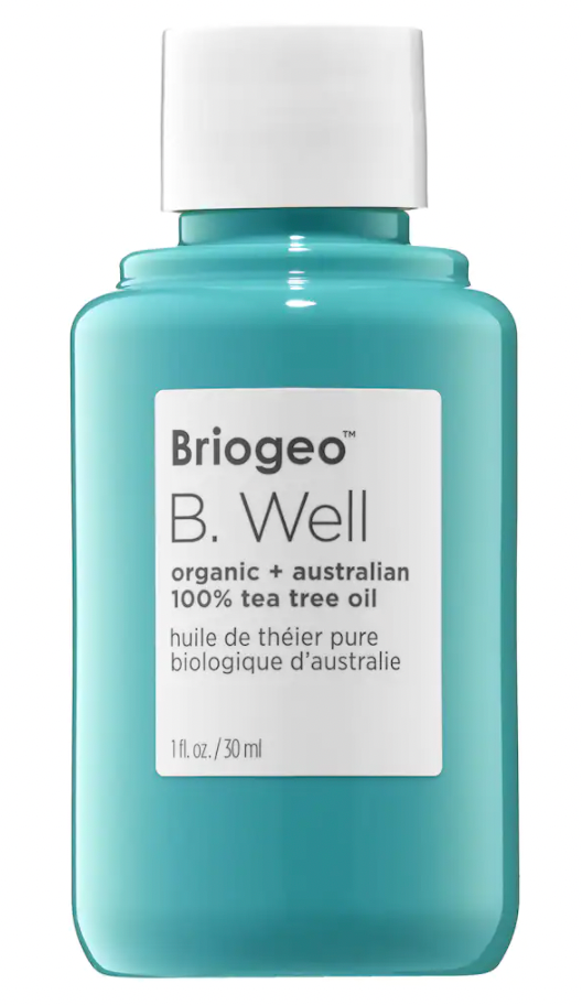 Sephora Sale B. Well Organic + Australian 100% Tea Tree Skin & Scalp Oil by Briogeo