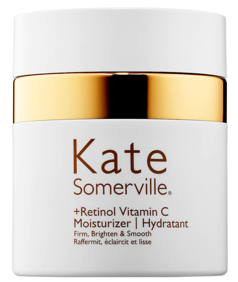 Sephora Sale +Retinol Vitamin C Moisturizer by Kate Somerville