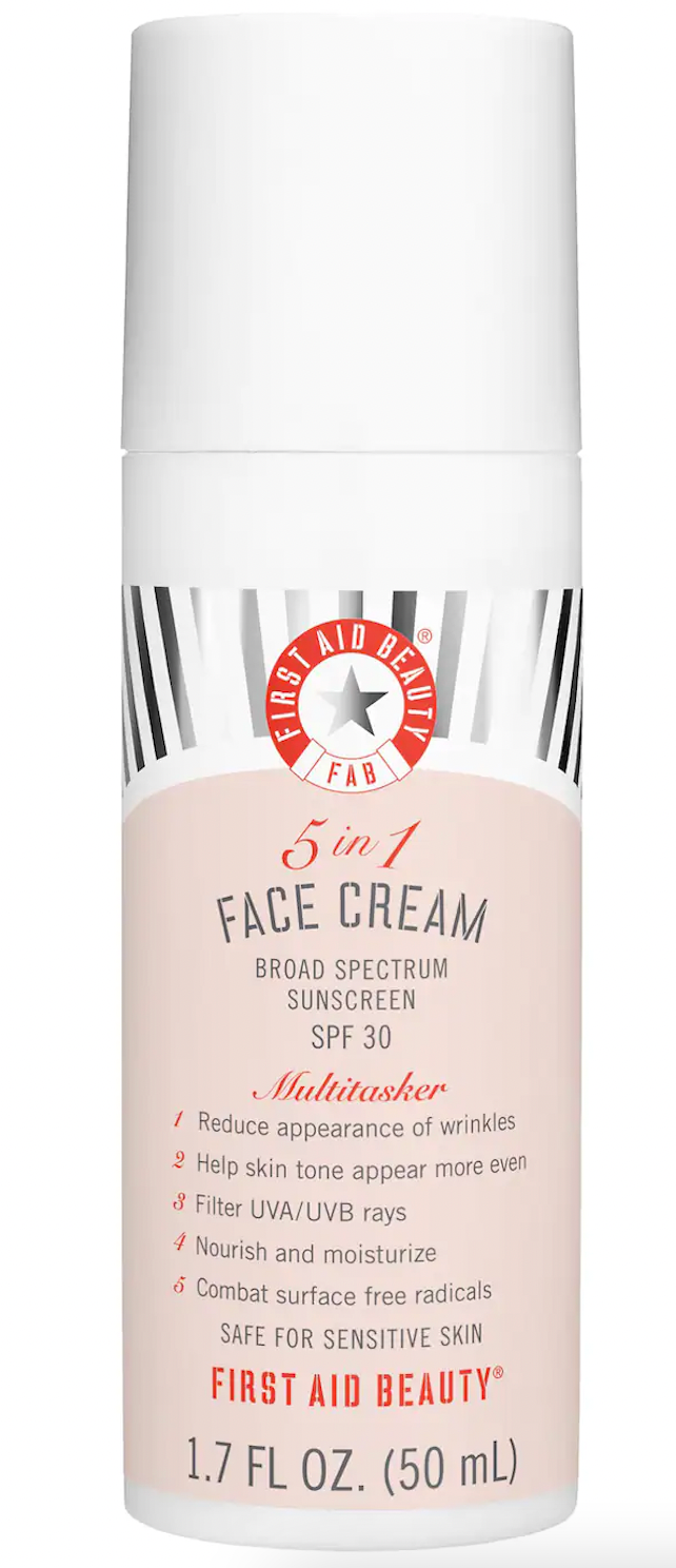 First Aid Beauty 5 in 1 Face cream