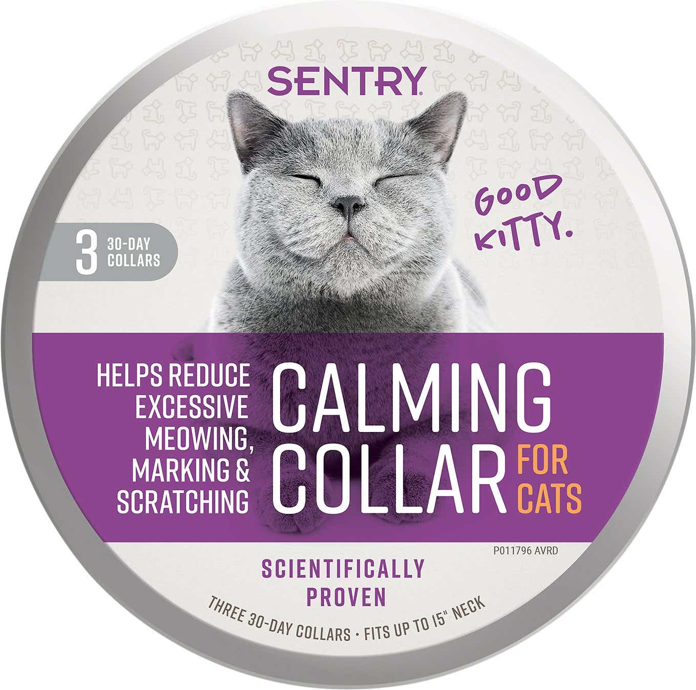 Sentry Good Behavior Calming Collar