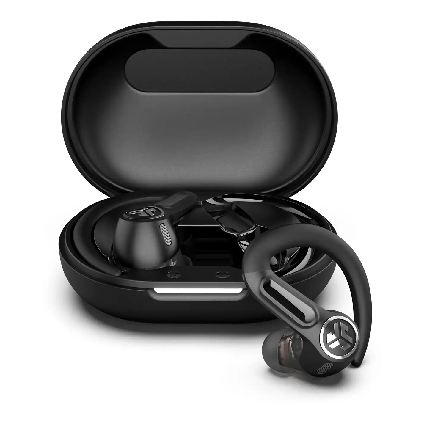 JLab Epic Sport ANC 3 Dual-Driver Sport True Wireless Earbuds