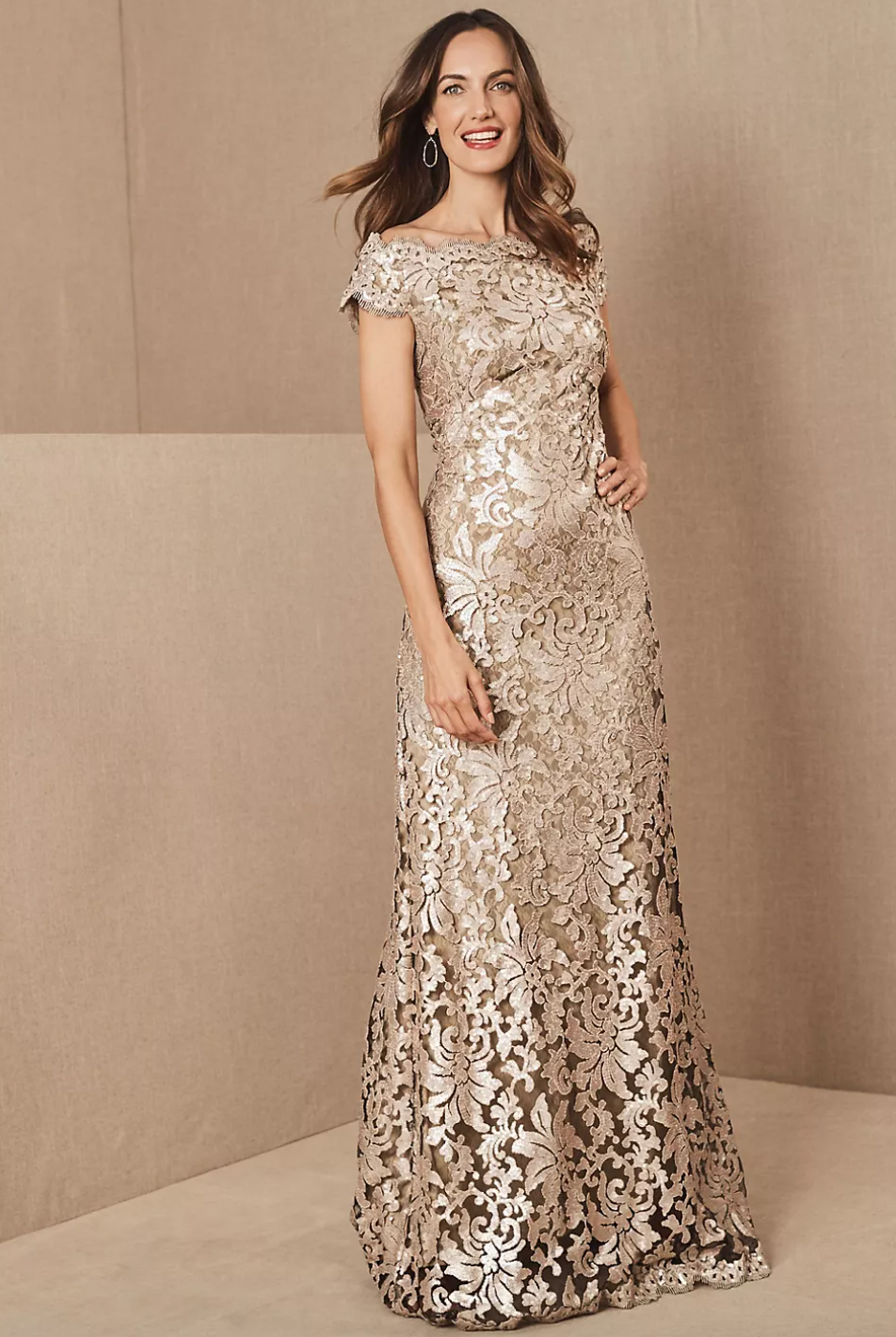 BHLDN dress