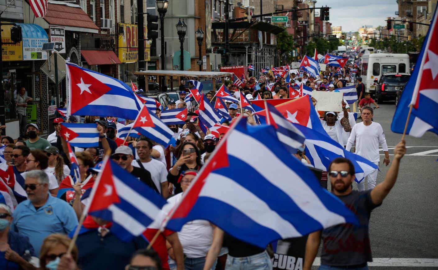 What's Happening in Cuba With the Protests KCM