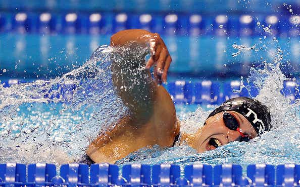 Katie Ledecky