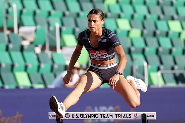 Sydney McLaughlin