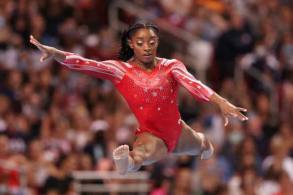 Simone Biles