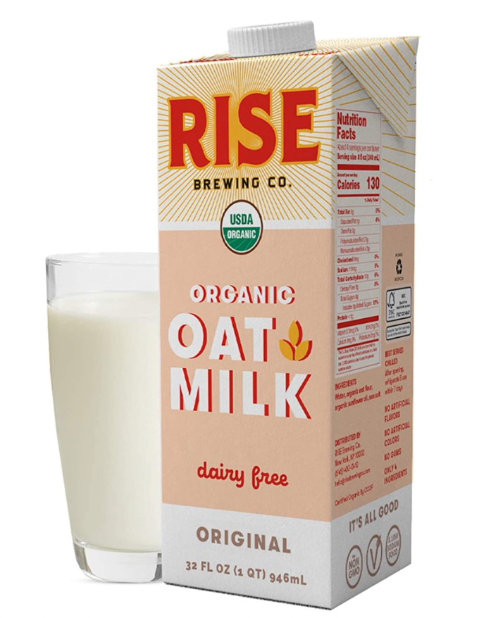 RISE Brewing Co. Original Oat Milk