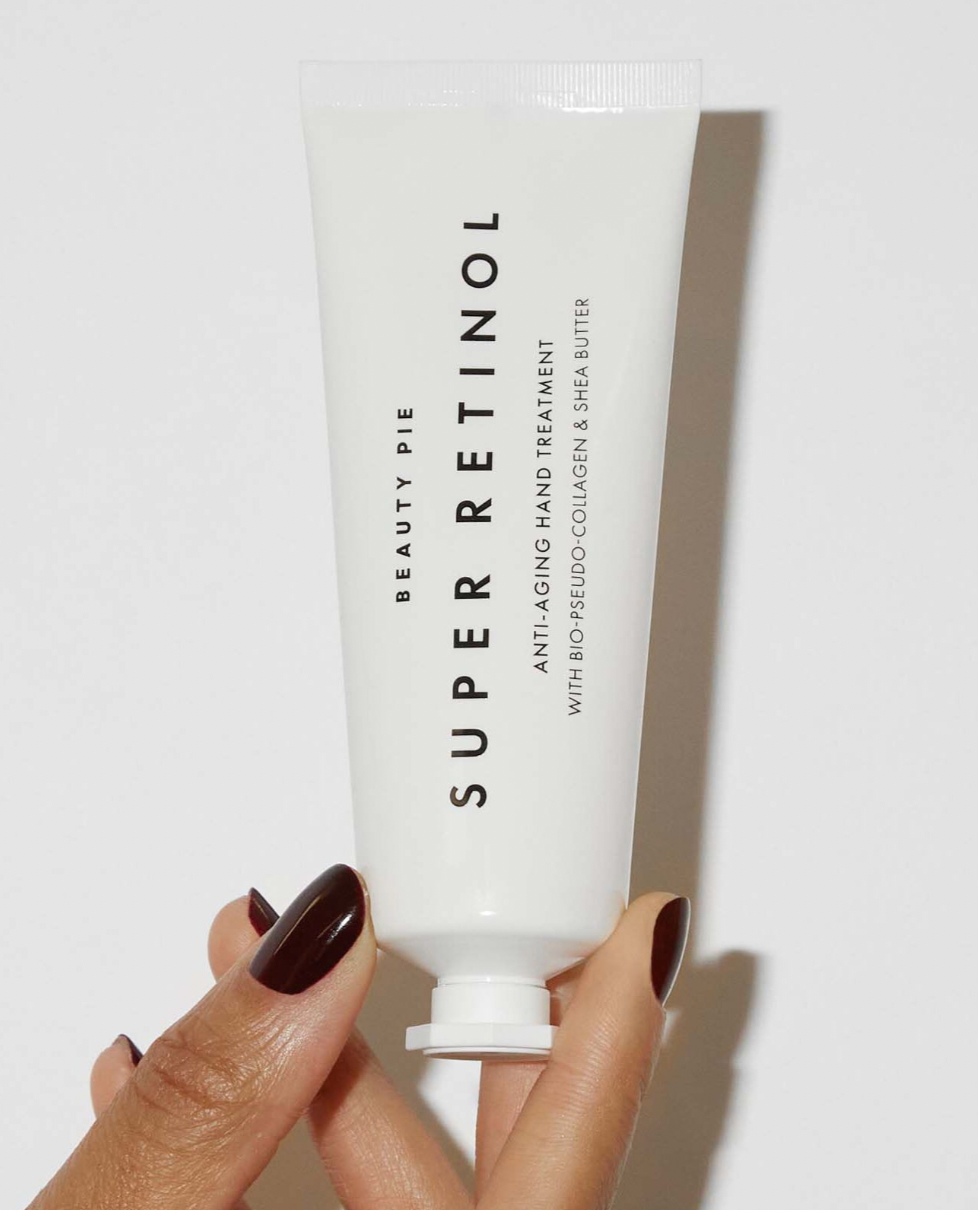 Super Retinol Anti-Aging Hand Cream