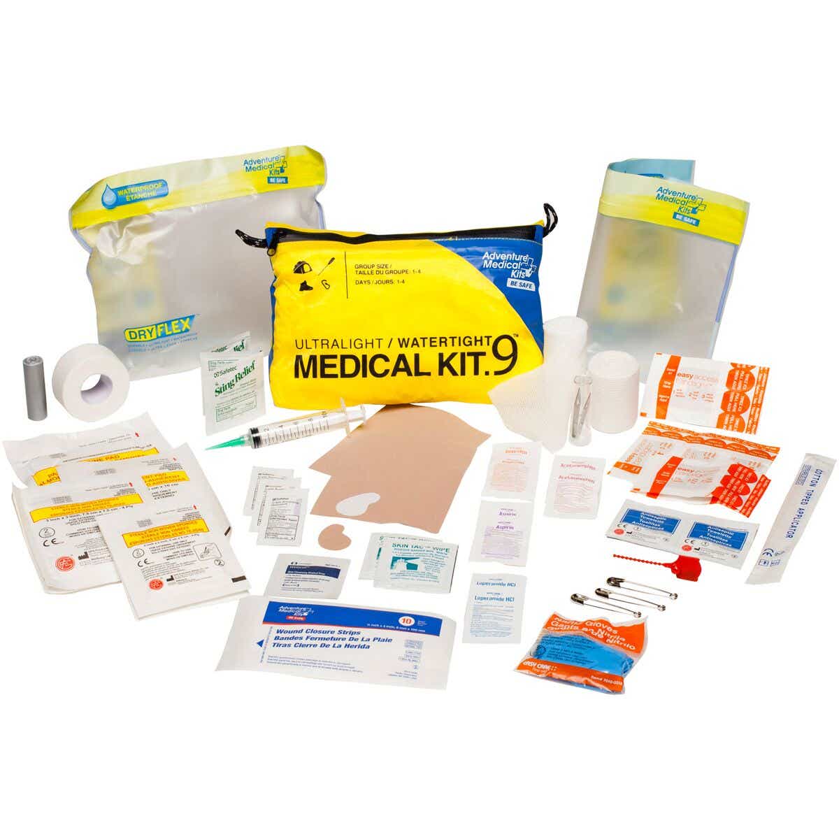 Adventure Medical KitsUltralight & Watertight Medical Kit