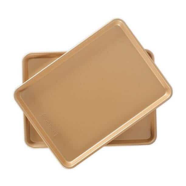 nordic ware gold sheet pans