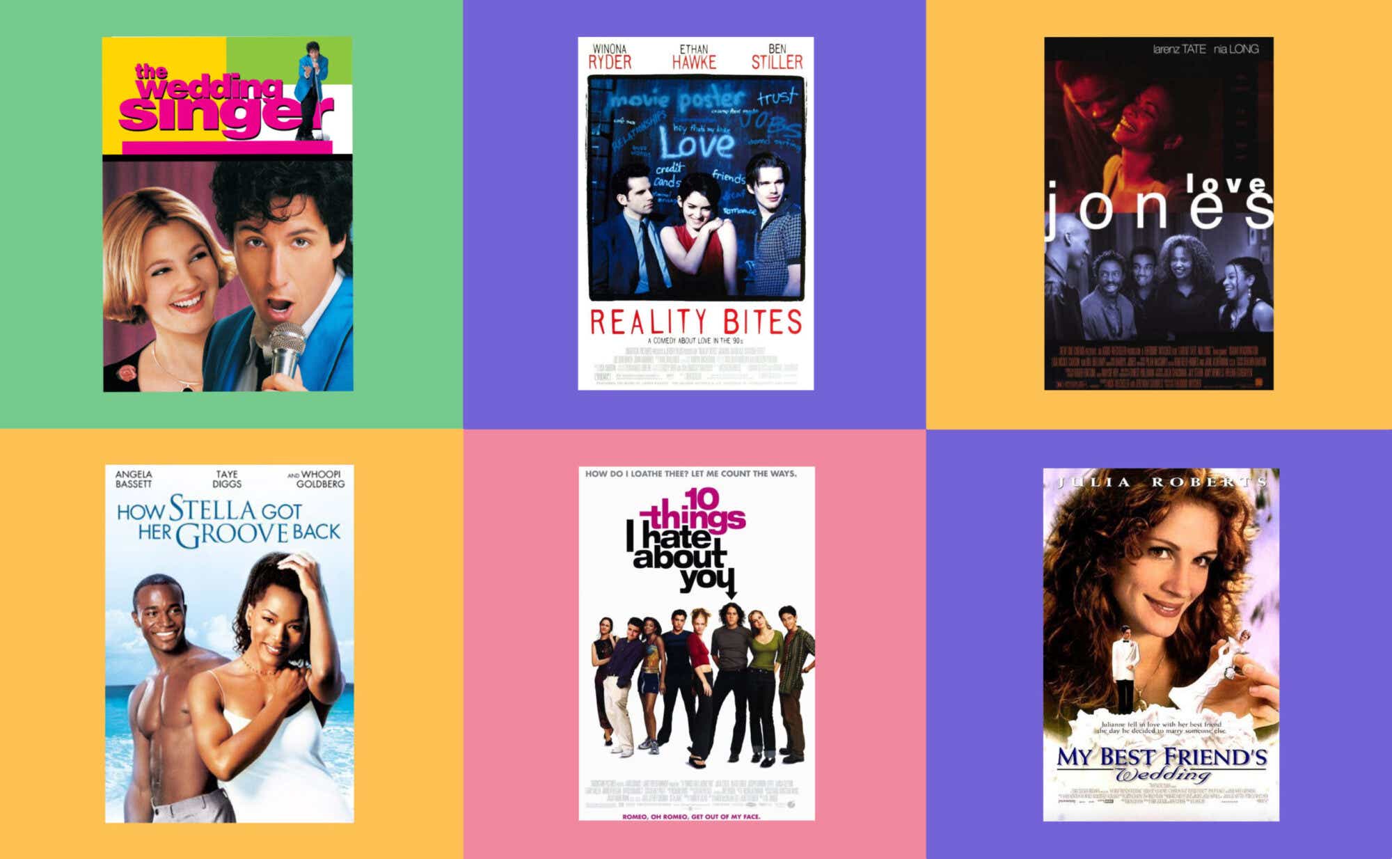 11 Best 90s Romantic Comedies - Best Rom-Coms From the 1990s