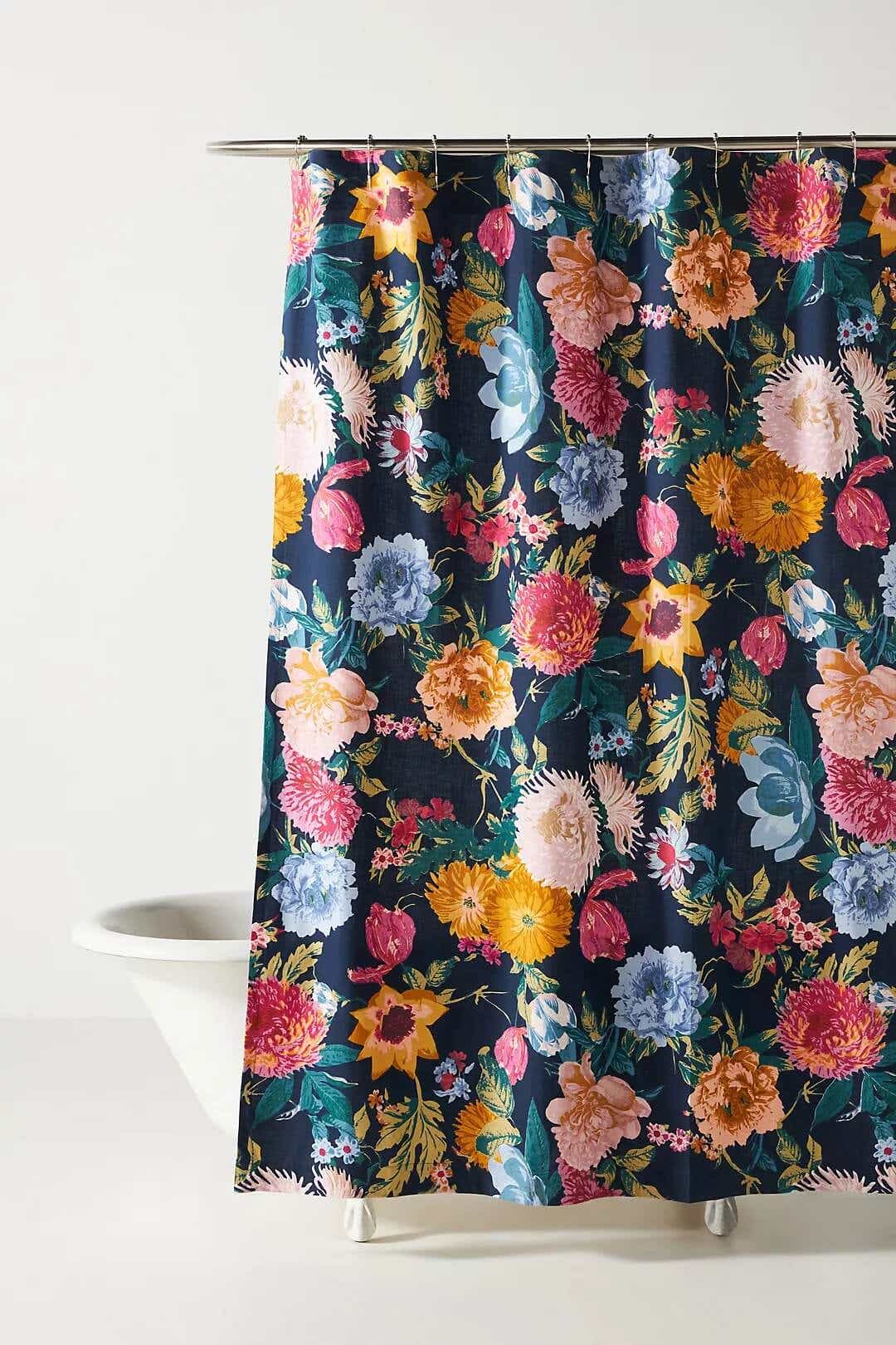 agneta shower curtain