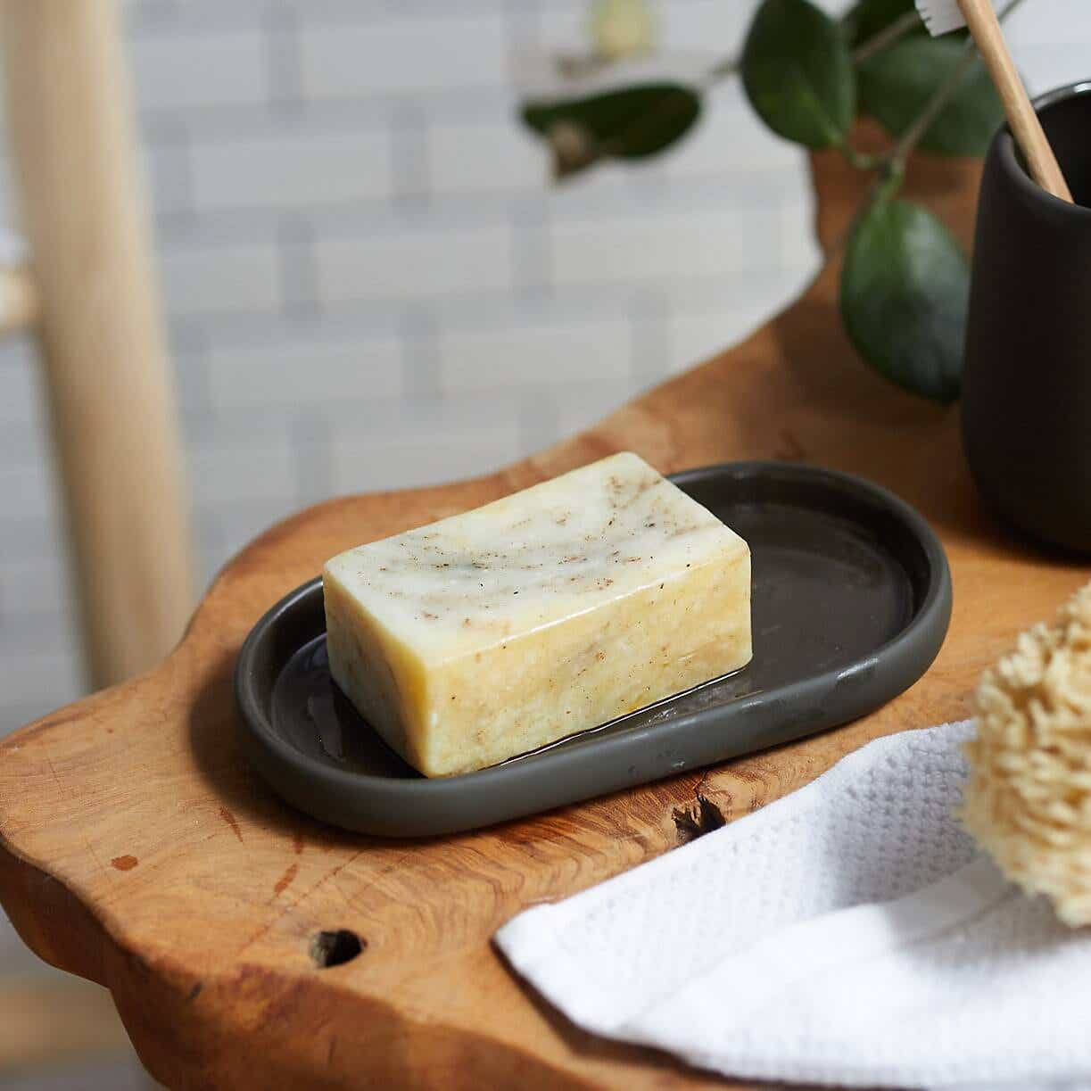 ceramic soap dish