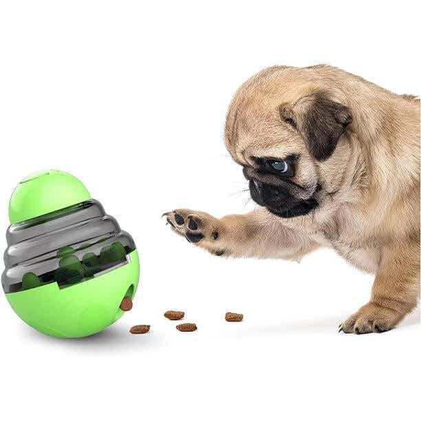 ANYPET APT03G Dog Tumbler Interactive Treat Ball