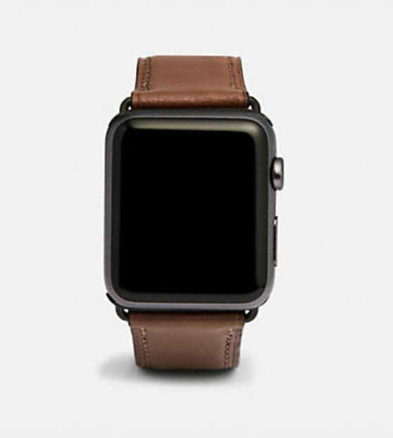 Apple Watch Strap by Coach
