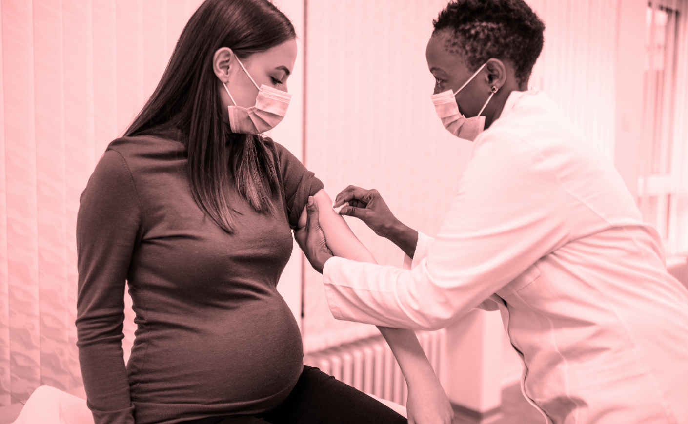 pregnant women covid vaccines