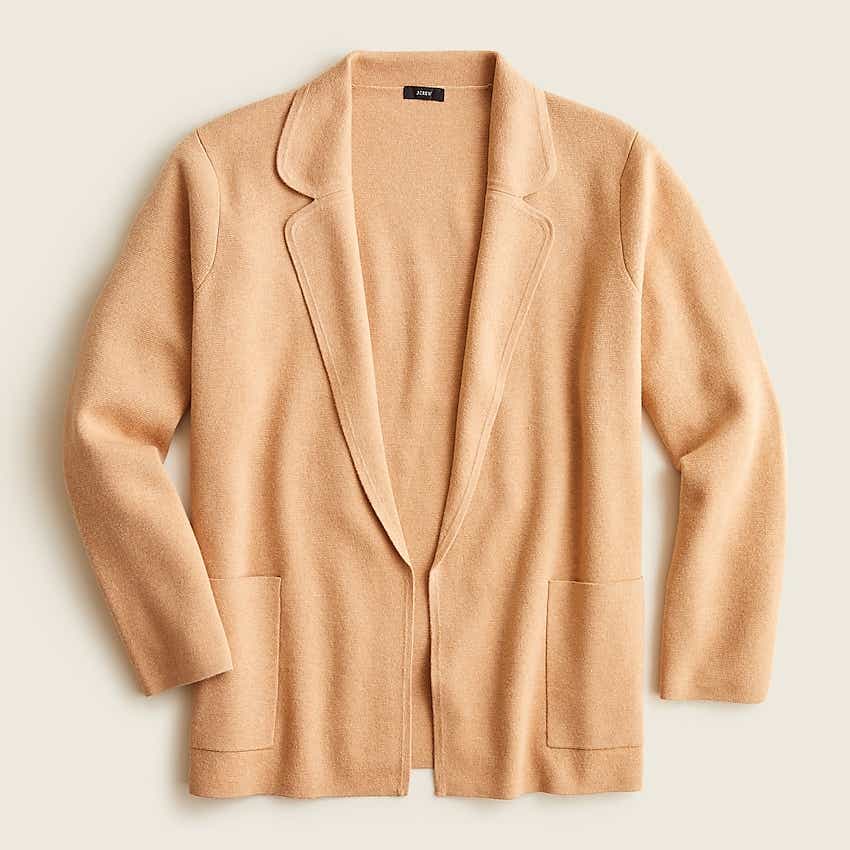 Eloise Sweater-blazer