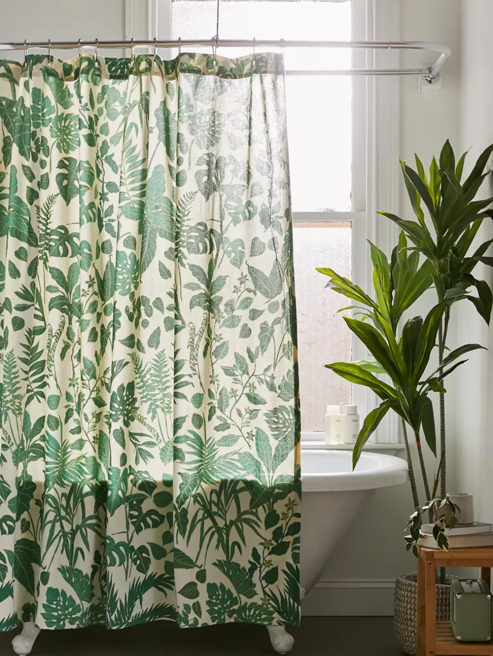 Jungle Shower Curtain