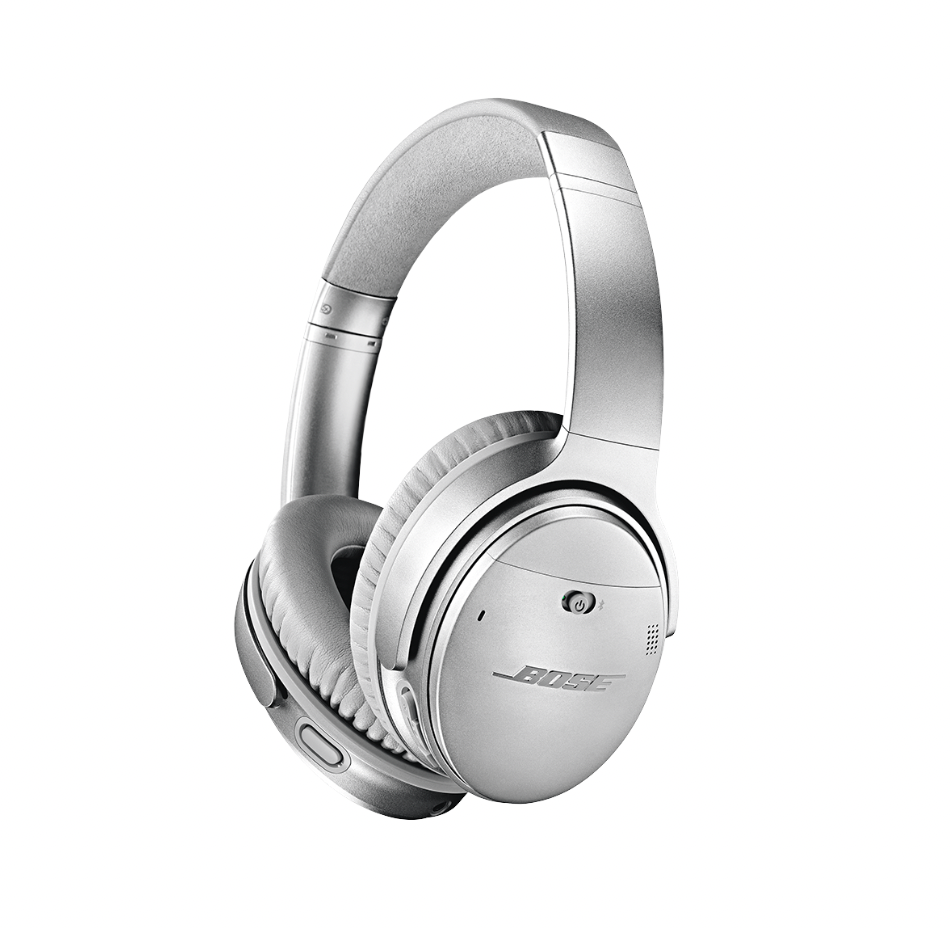 QuietComfort 35 Wireless Noise Cancelling Headphones II by Bose