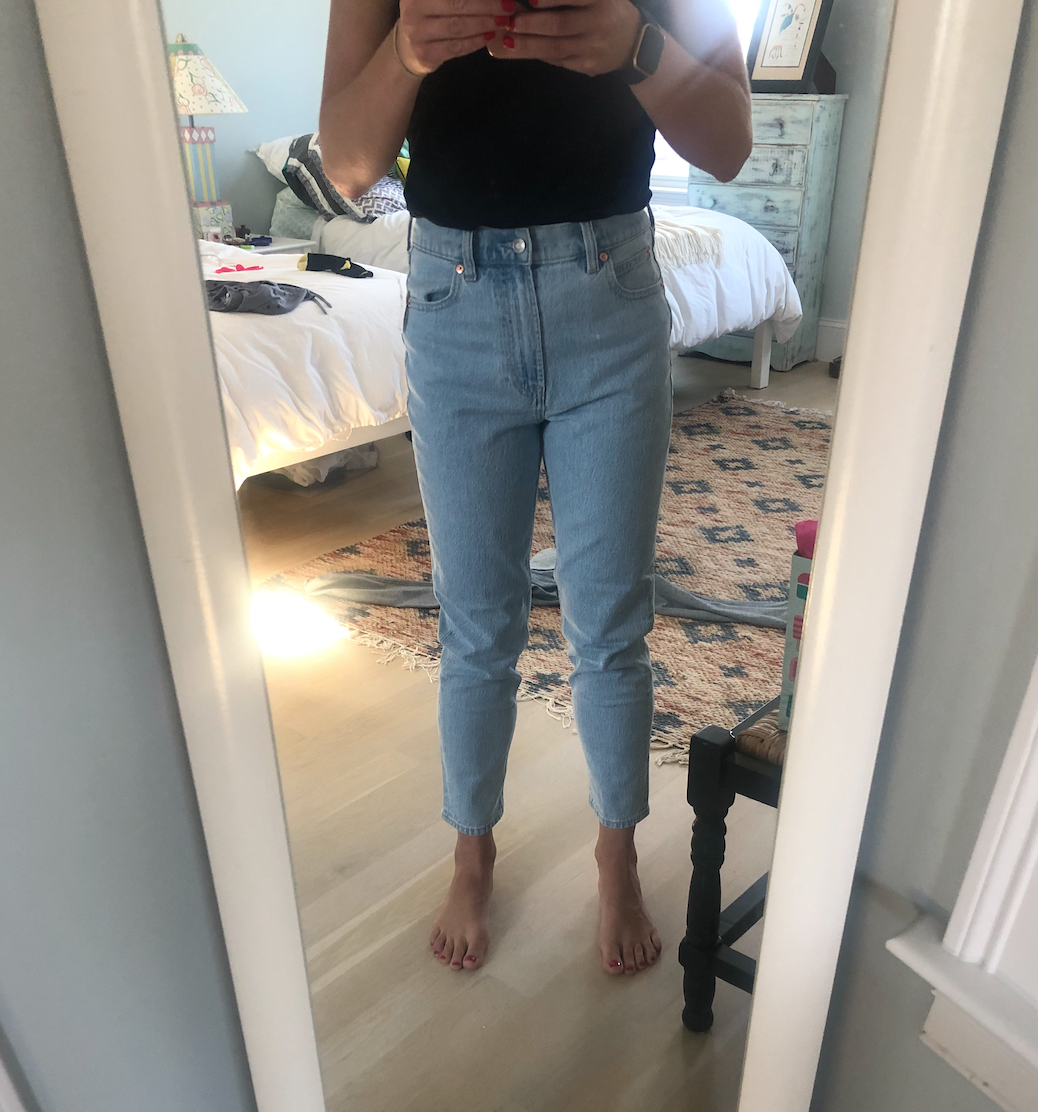 The Best Boyfriend & Mom Jeans - How to Find the Perfect Baggy Jeans