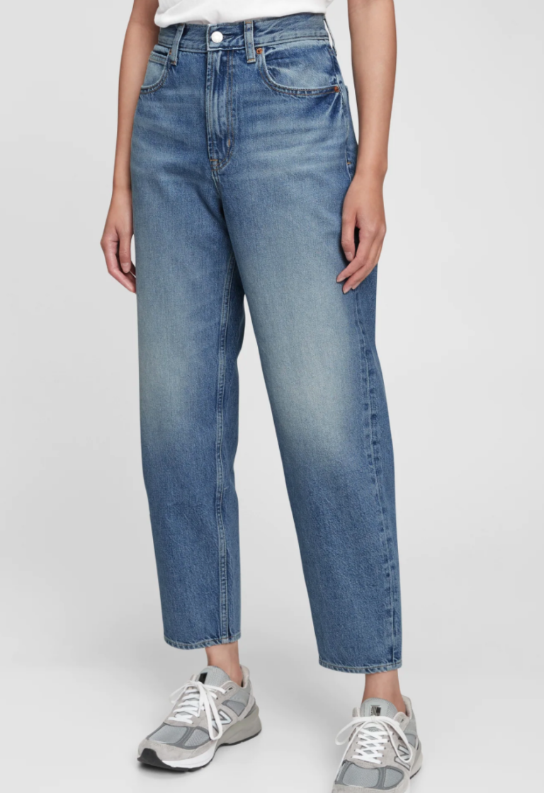 The Best Boyfriend \u0026 Mom Jeans - How to 