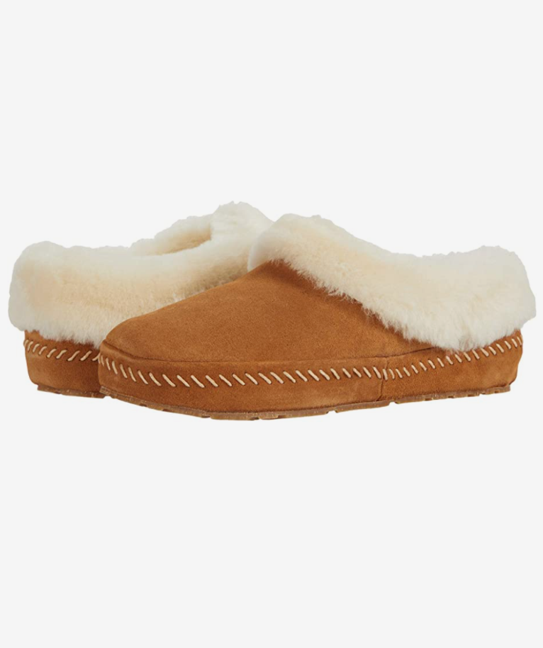 Zappos L.L.Bean Wicked Good Slippers Squam Lake