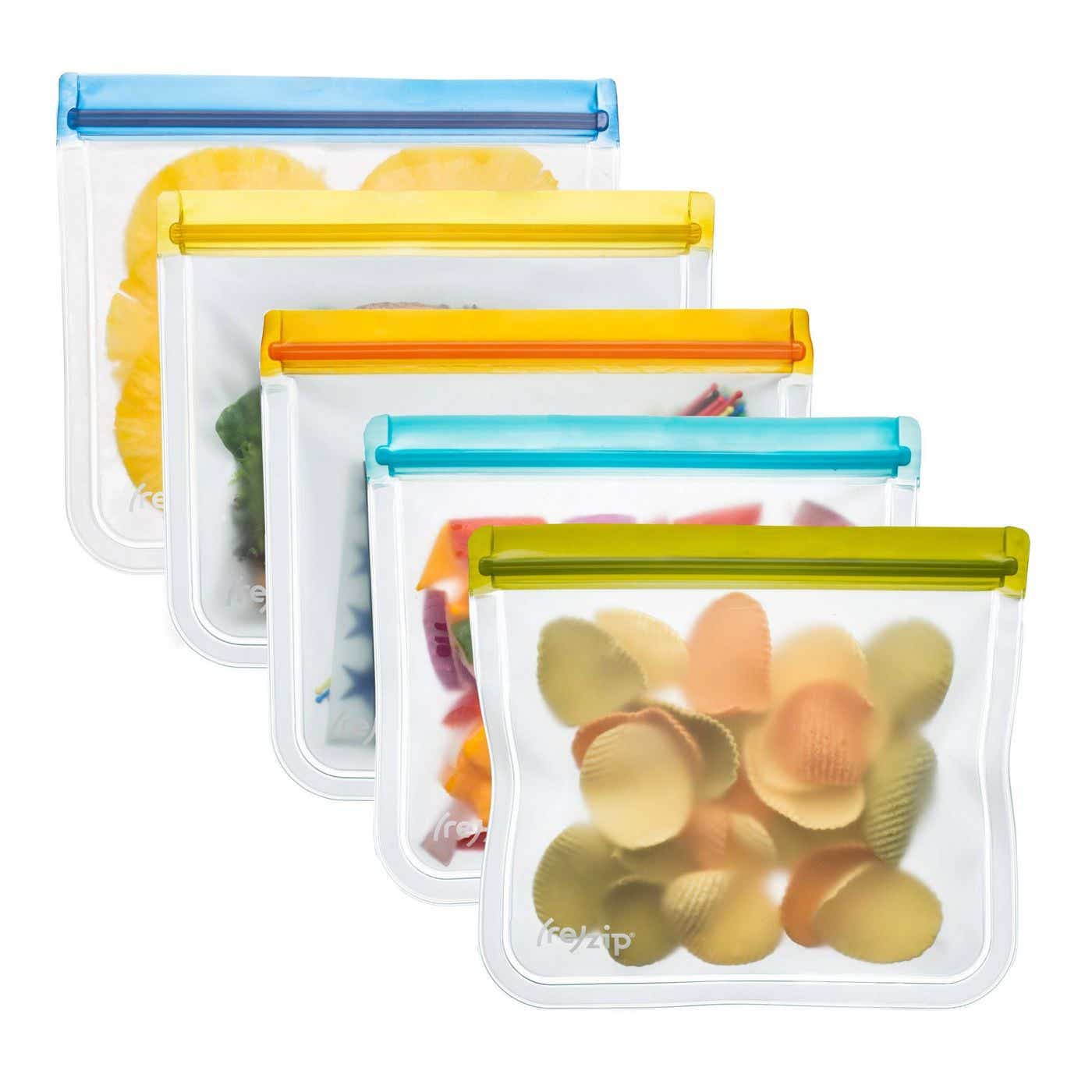 stash lunch bags silicone