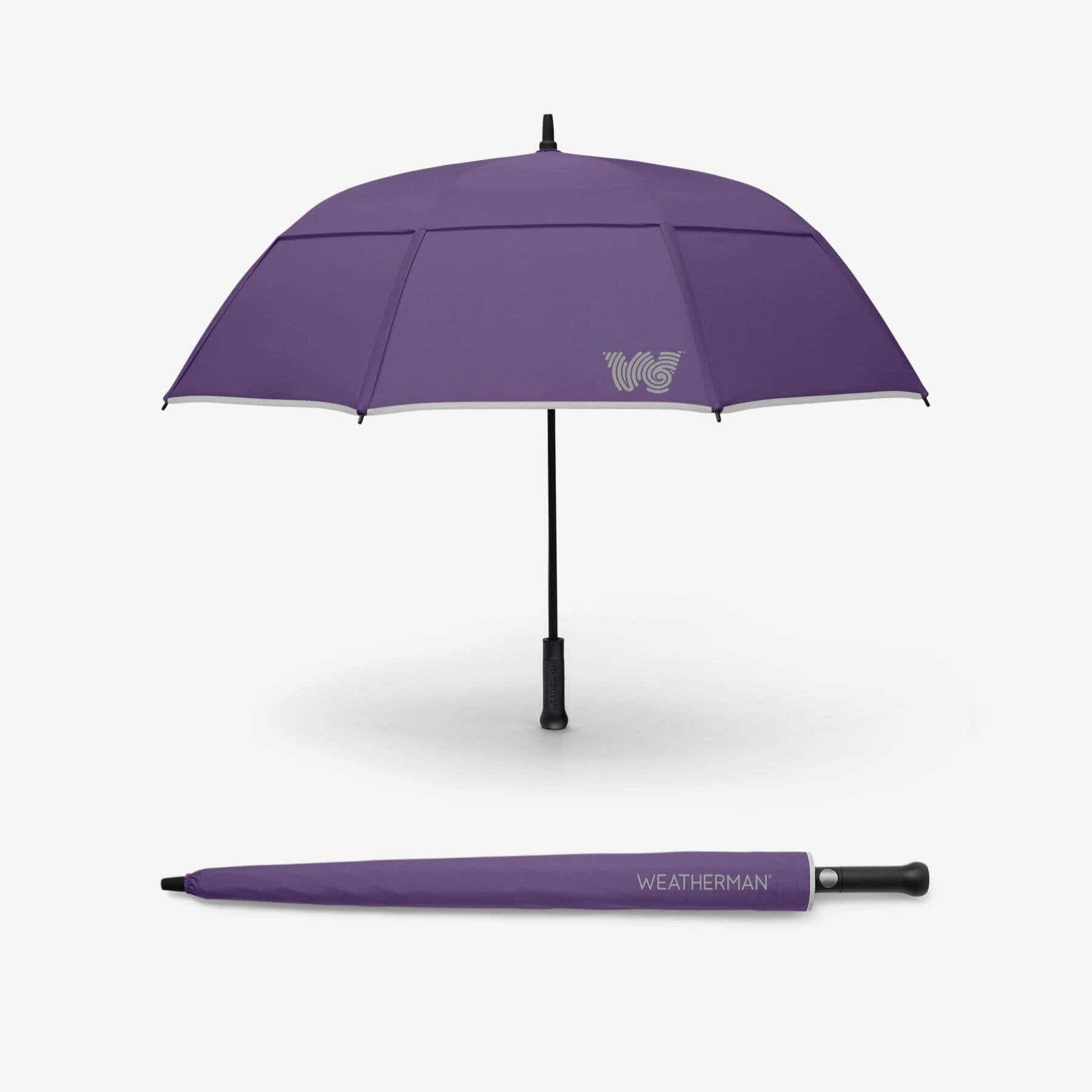 weatherman umbrella