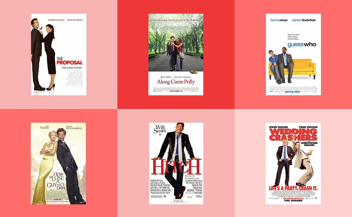18 Best Romantic Comedies from Early 2000s - Early 2000s Rom-Coms