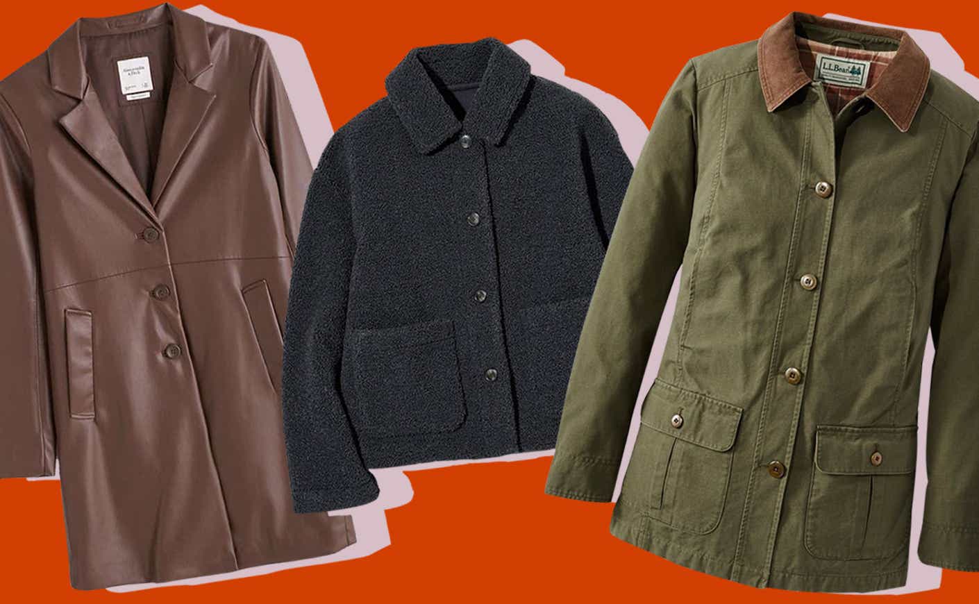 The 14 Best Fall Jackets for Women 2022 - Comfy and Warm Fall Coats